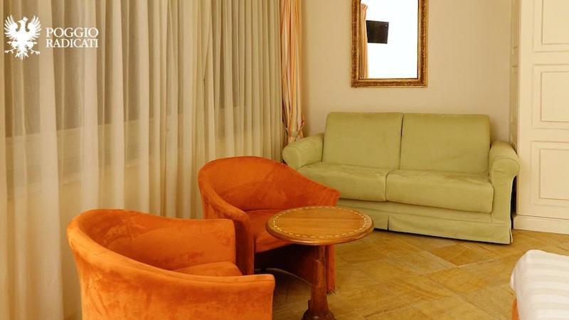 סאלוצו Poggio Radicati Hotel De Charme מראה חיצוני תמונה